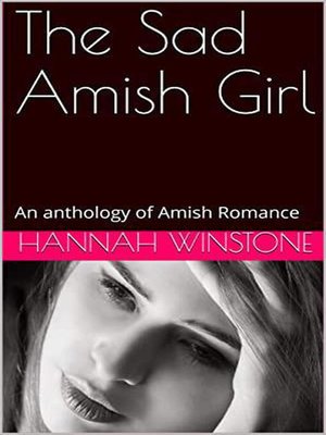 cover image of The Sad Amish Girl